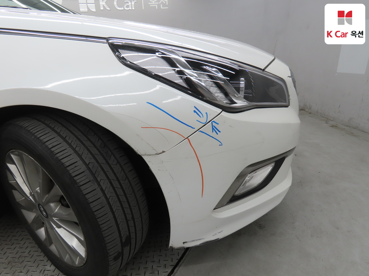 Hyundai Sonata - 34