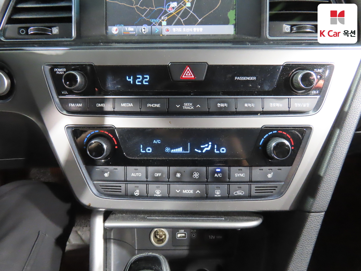 Hyundai Sonata - 15