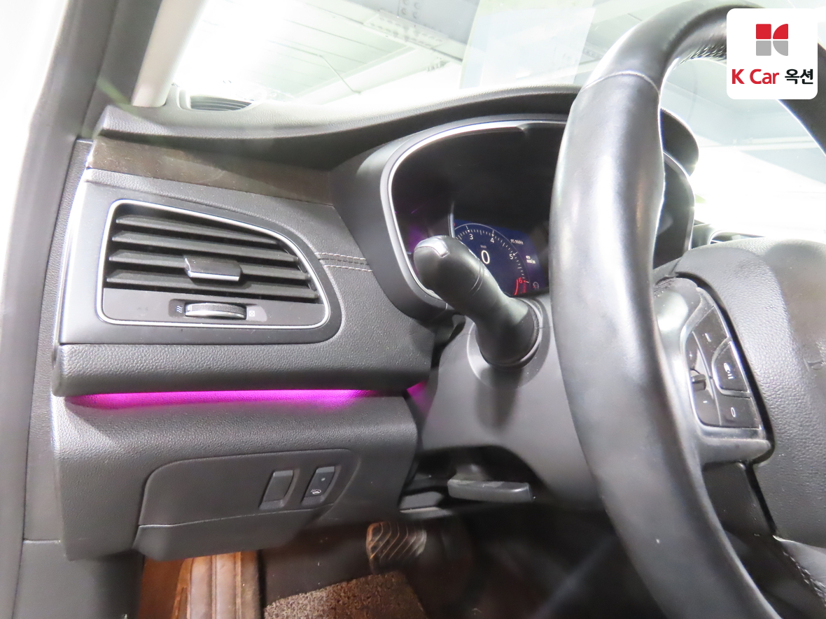 Renault Samsung SM6 - 9
