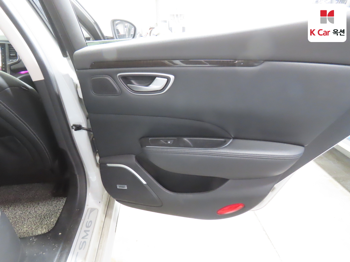 Renault Samsung SM6 - 29