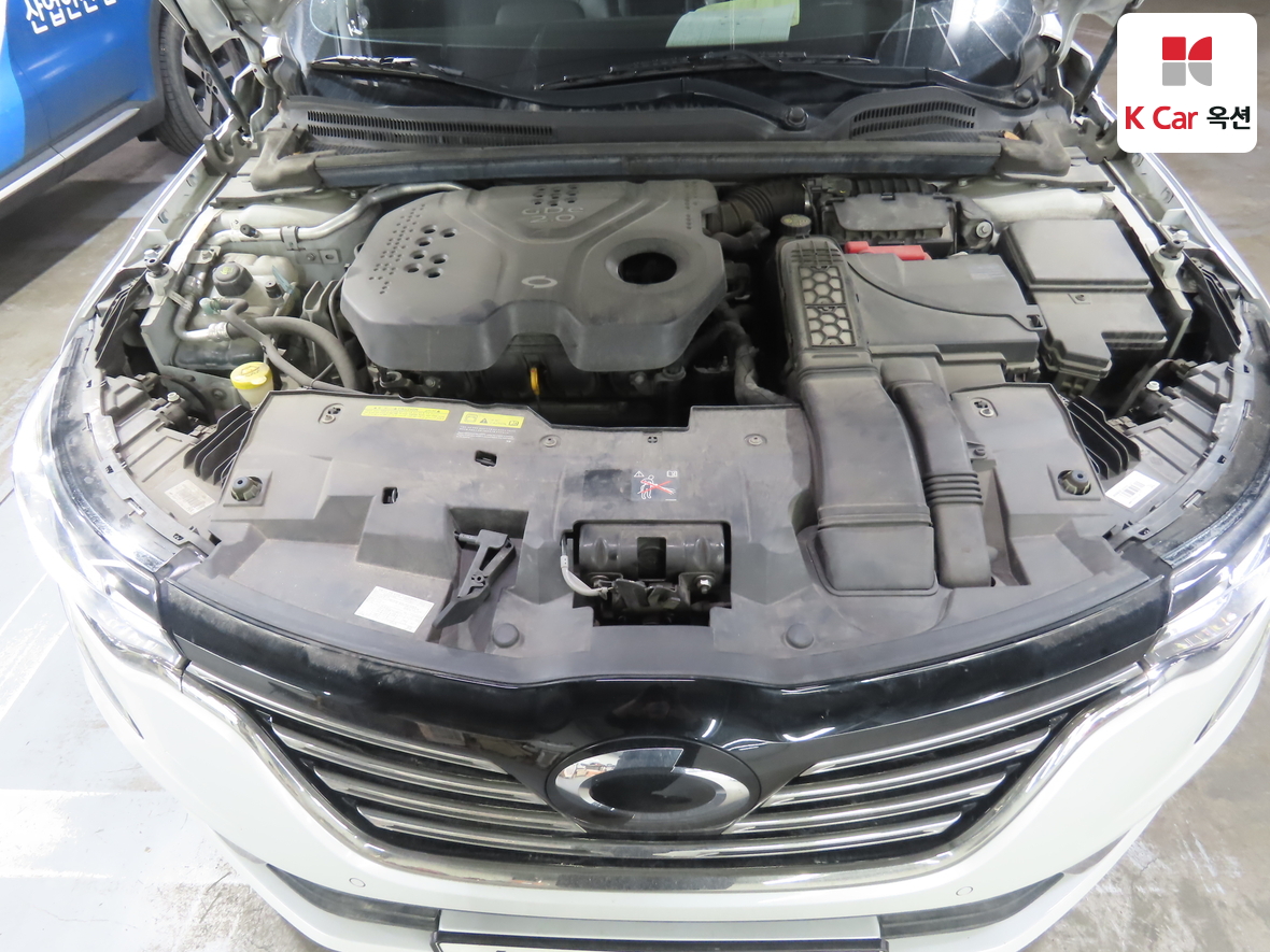 Renault Samsung SM6 - 35