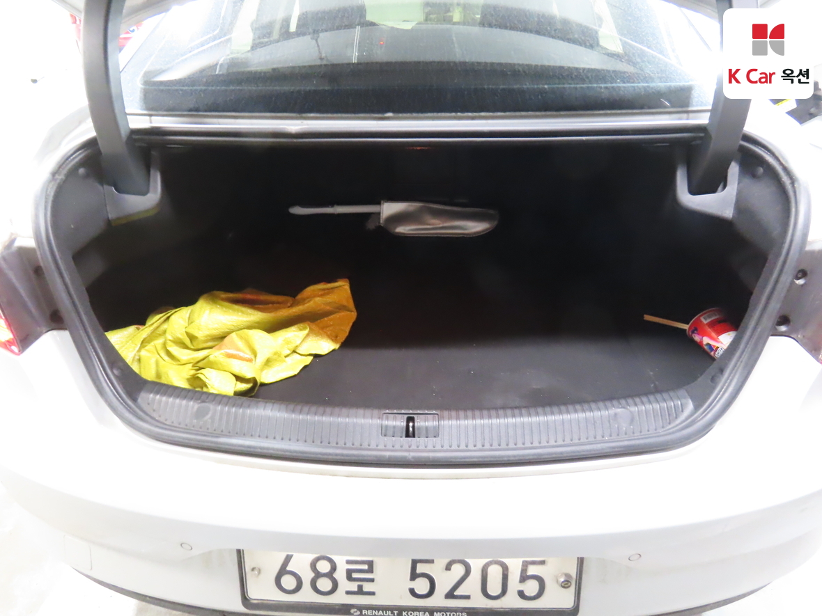 Renault Samsung SM6 - 27