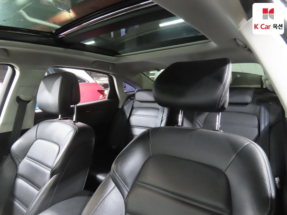 Renault Samsung SM6 - 19