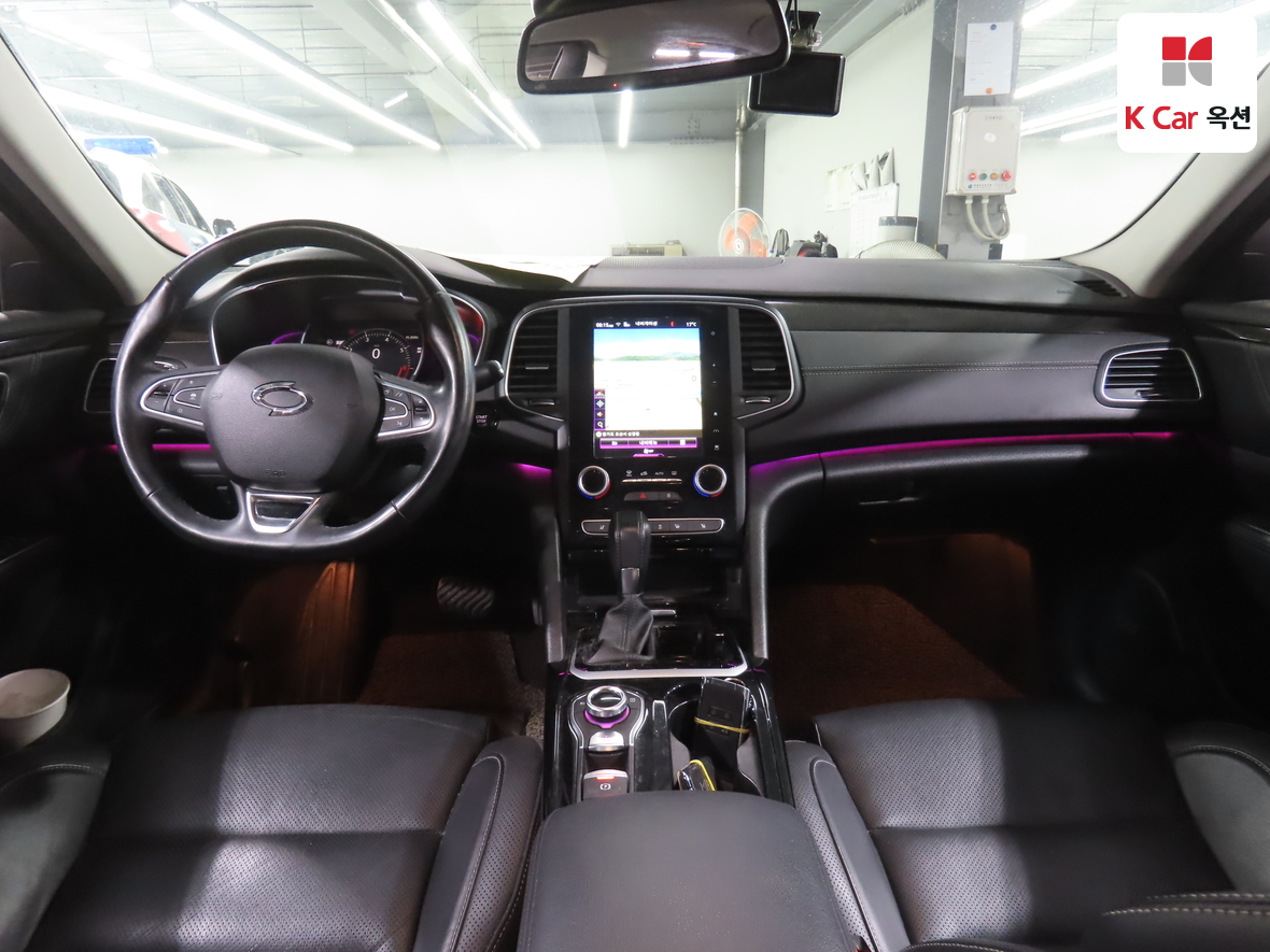 Renault Samsung SM6 - 3