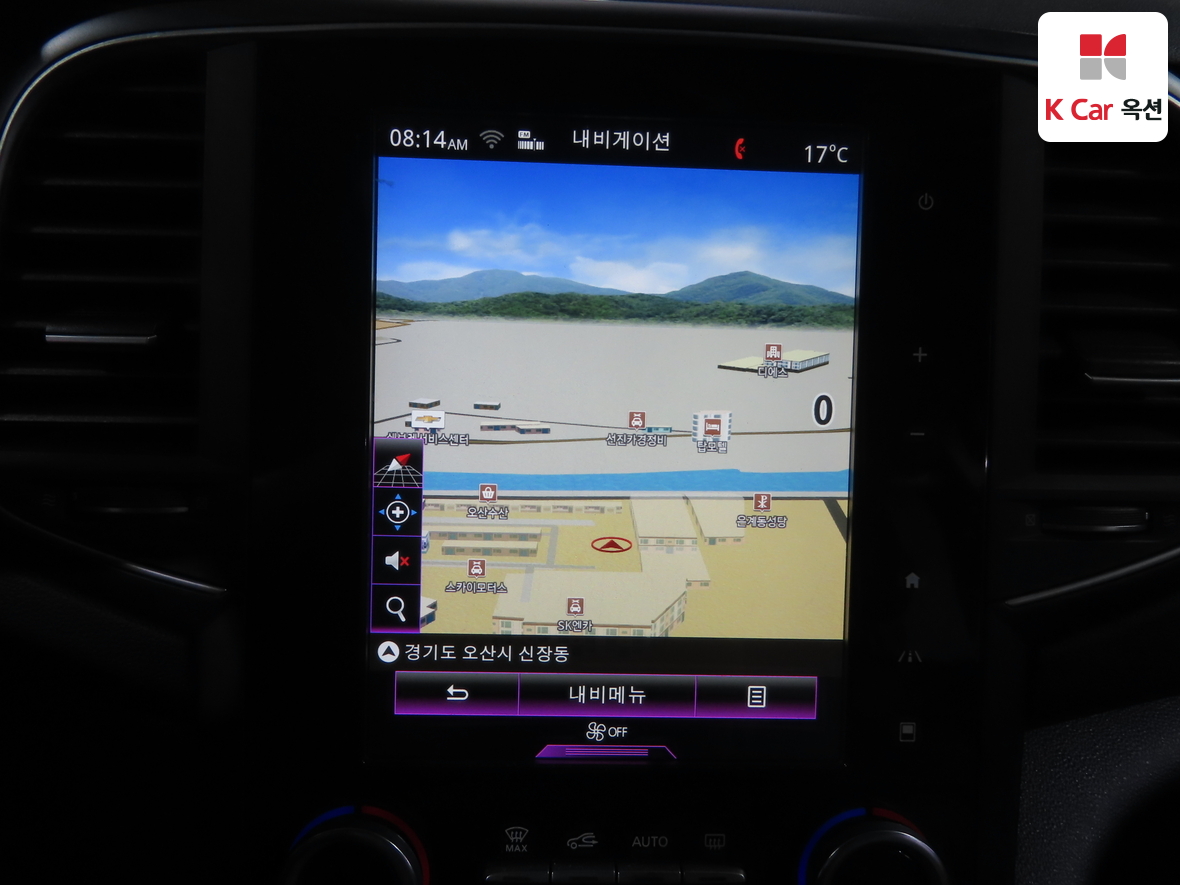 Renault Samsung SM6 - 14