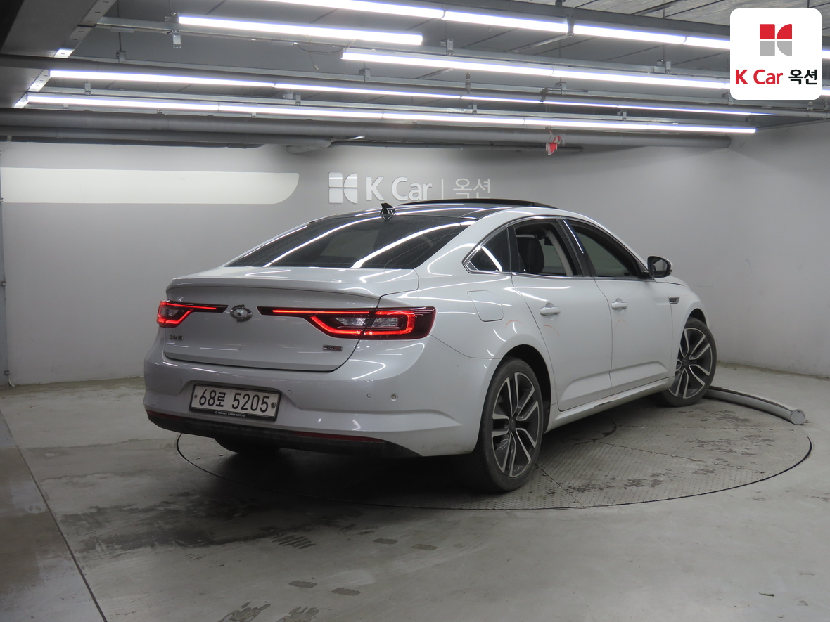 Renault Samsung SM6 - 2