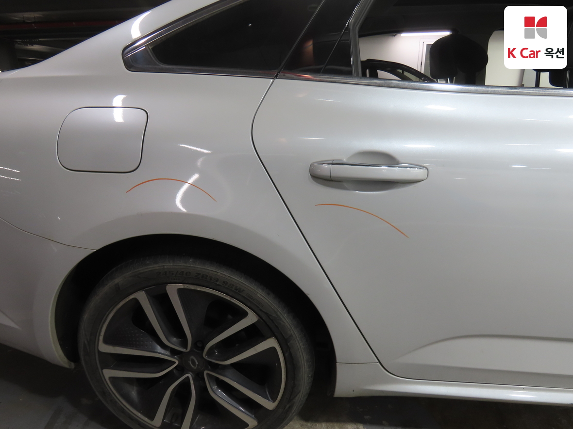 Renault Samsung SM6 - 41