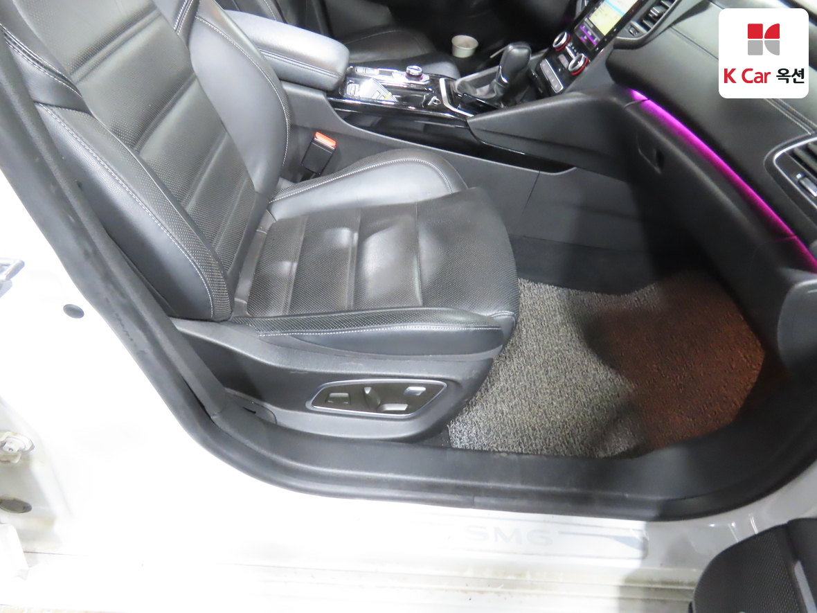 Renault Samsung SM6 - 32