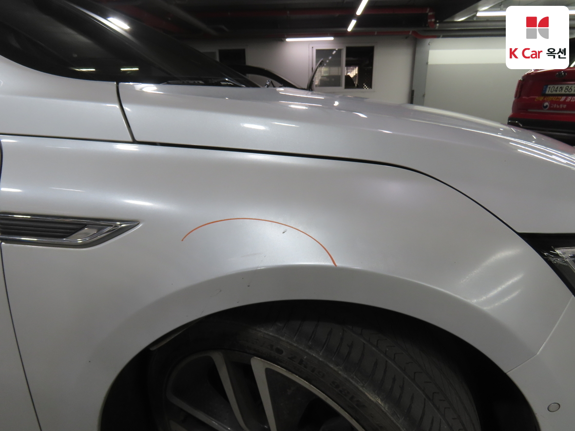 Renault Samsung SM6 - 44
