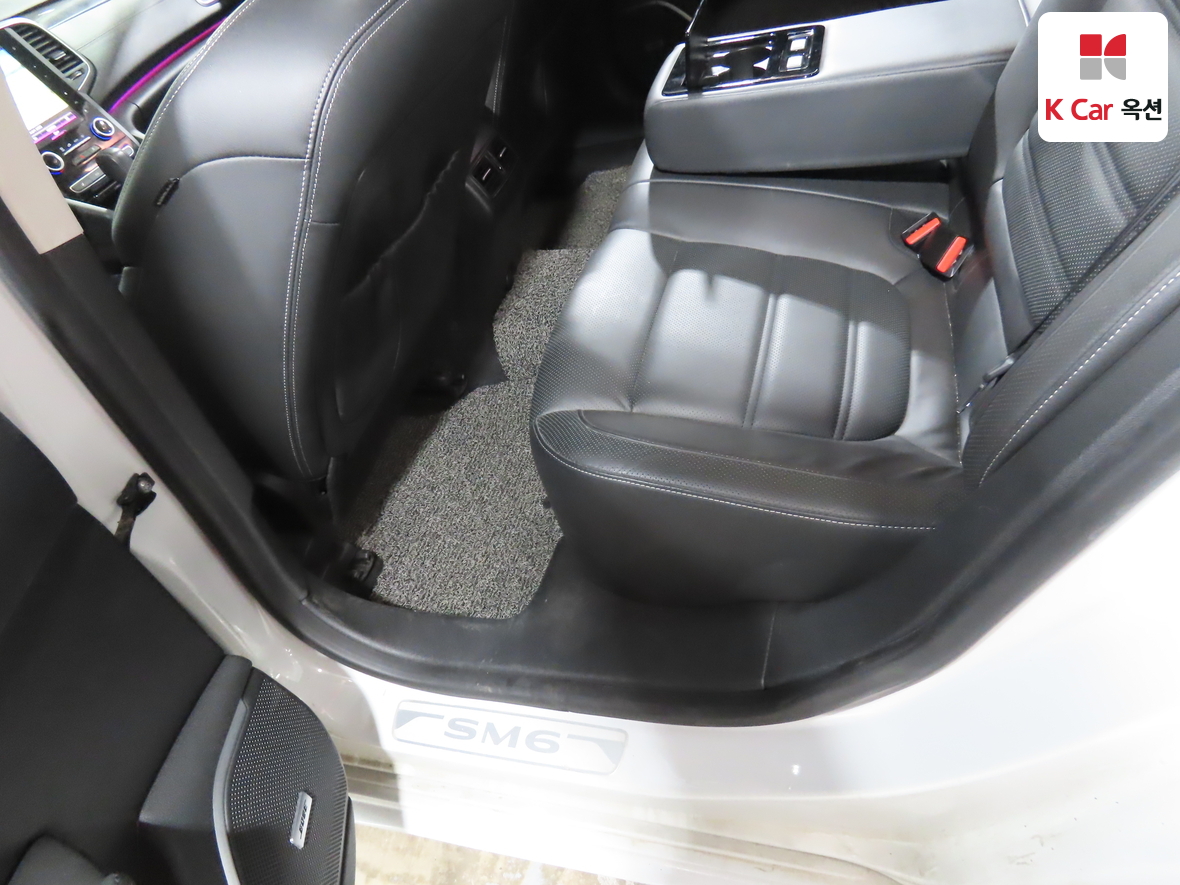 Renault Samsung SM6 - 25