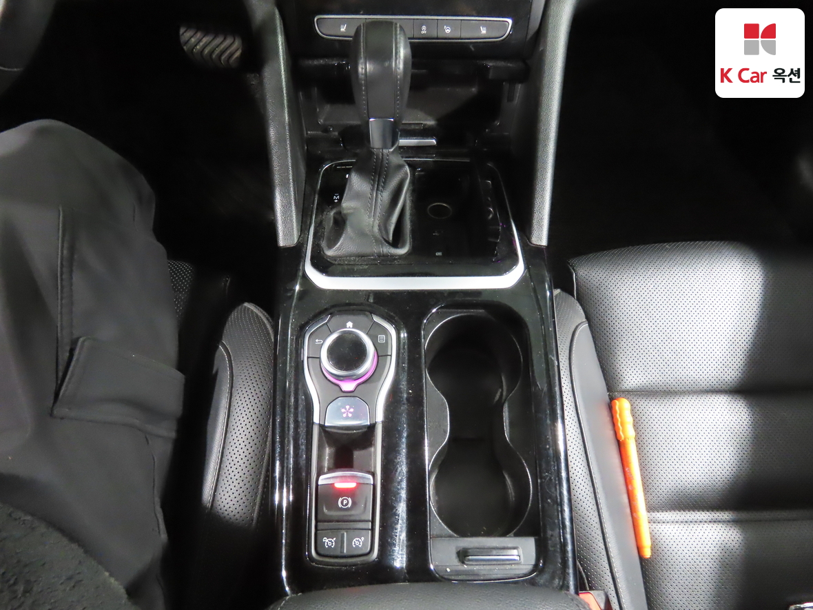 Renault Samsung SM6 - 16