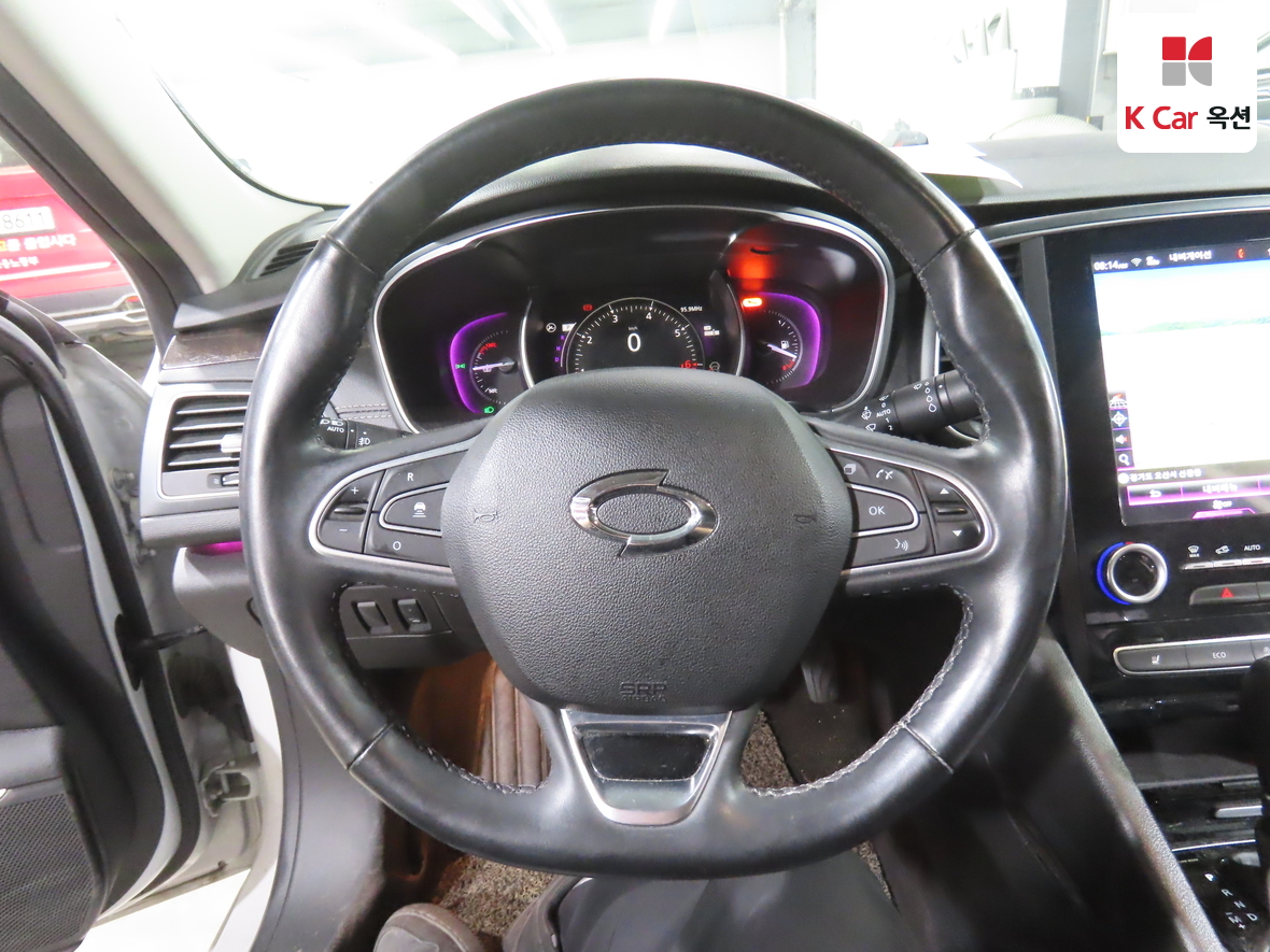Renault Samsung SM6 - 10