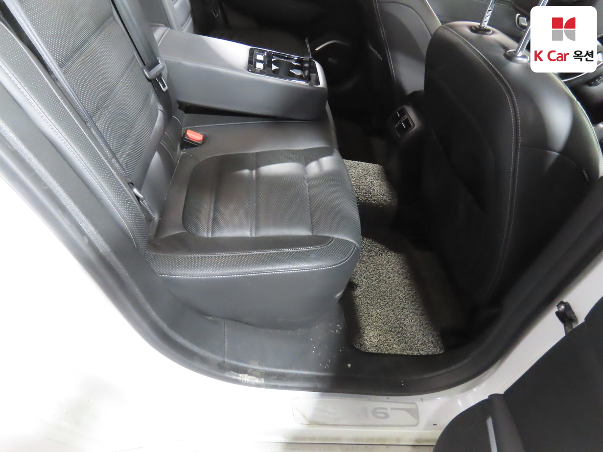 Renault Samsung SM6 - 30