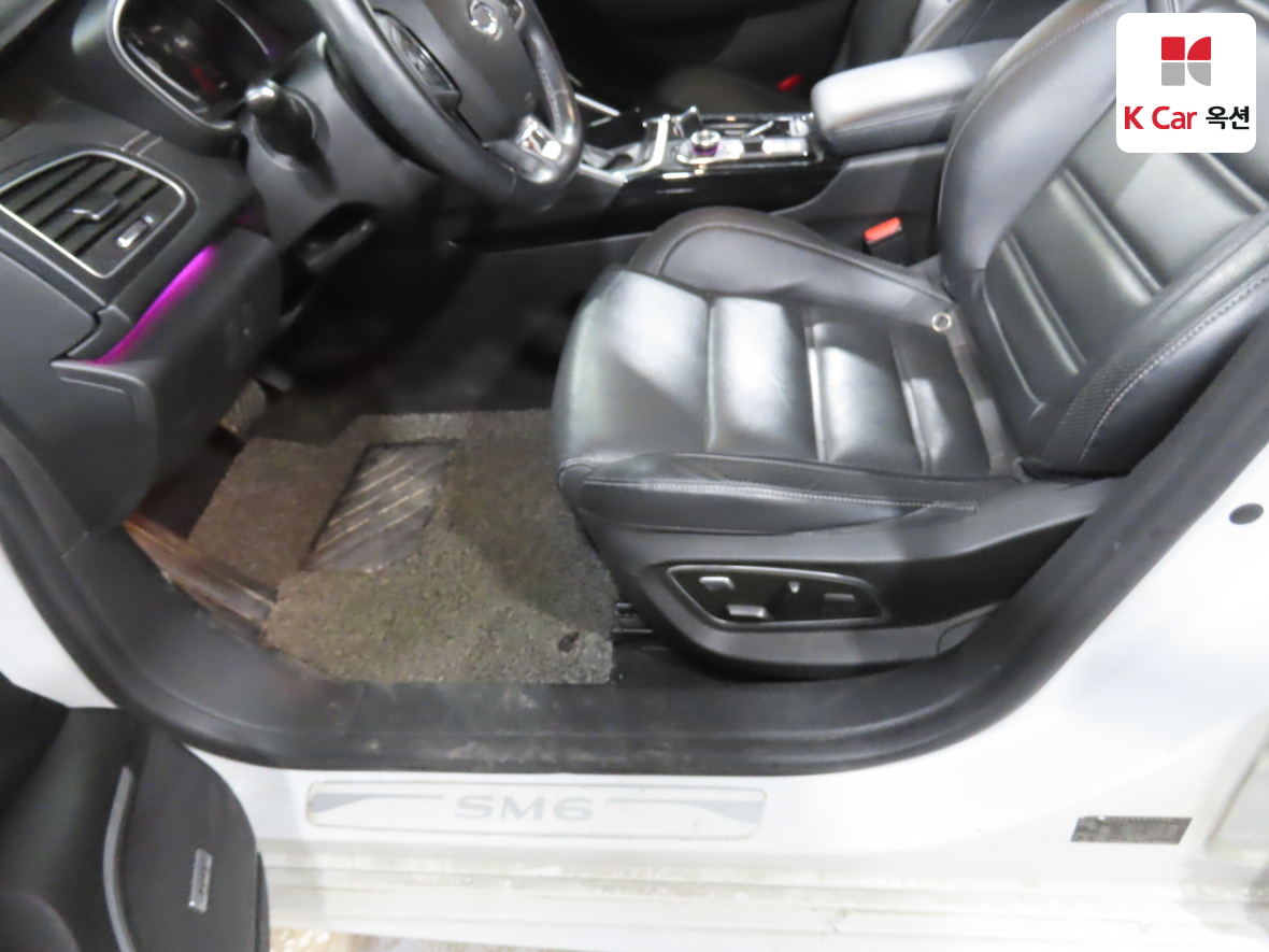 Renault Samsung SM6 - 18