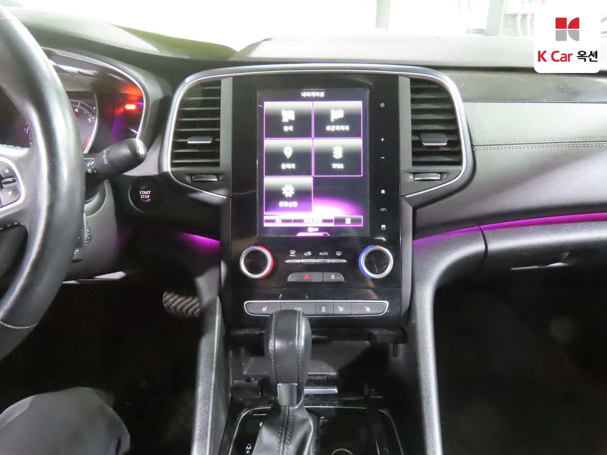 Renault Samsung SM6 - 6