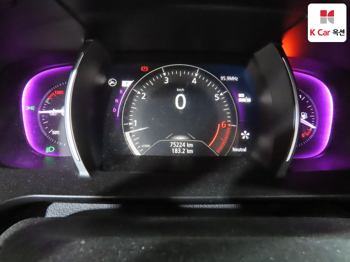 Renault Samsung SM6 - 5
