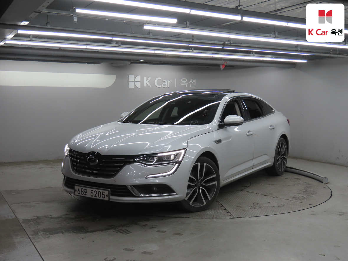 Renault Samsung SM6 - 1
