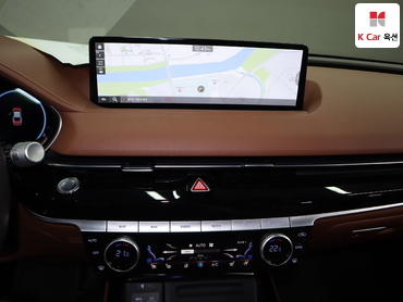 2021 - genesis g80