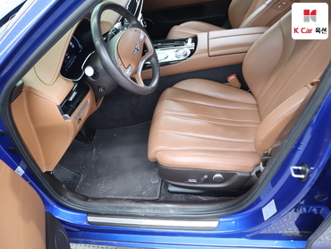 2021 - genesis g80