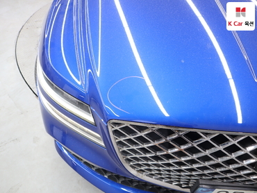 2021 - genesis g80