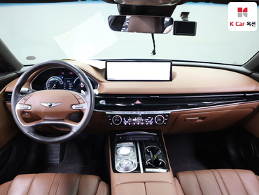 2021 - genesis g80