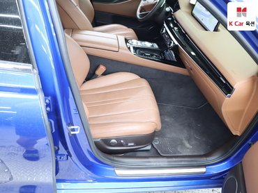 2021 - genesis g80