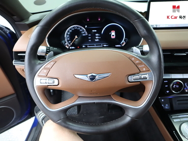 2021 - genesis g80