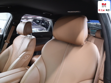 2021 - genesis g80
