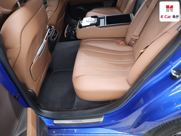 2021 - genesis g80