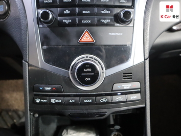 2017 - hyundai grandeur