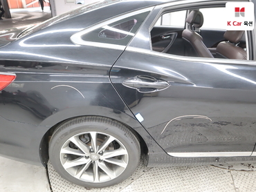 2017 - hyundai grandeur