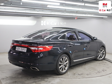 2017 - hyundai grandeur