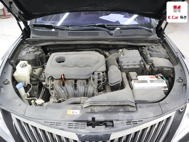 2017 - hyundai grandeur