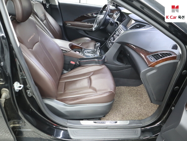 2017 - hyundai grandeur