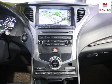 2017 - hyundai grandeur