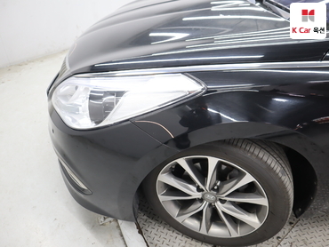 2017 - hyundai grandeur