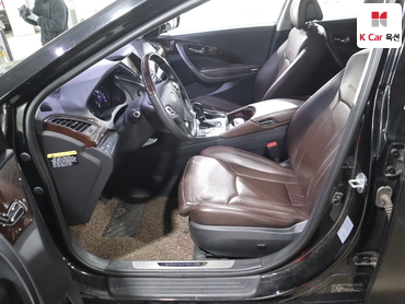 2017 - hyundai grandeur