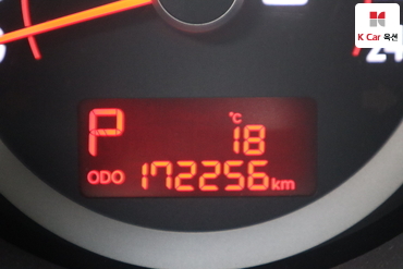 2010 - kia roche