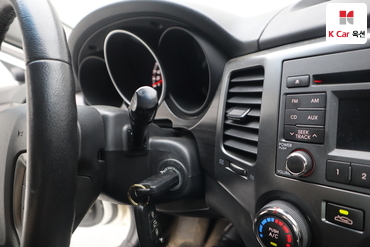 2010 - kia roche