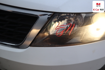2010 - kia roche