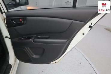 2010 - kia roche