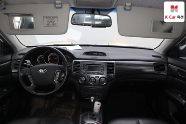 2010 - kia roche