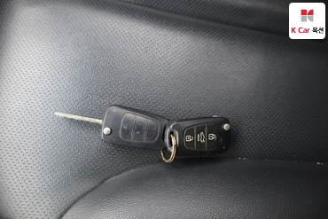 2010 - kia roche