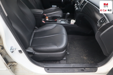 2010 - kia roche