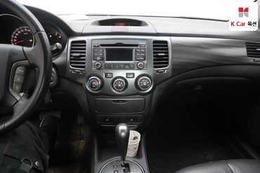 2010 - kia roche