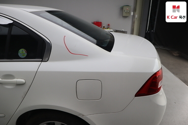 2010 - kia roche