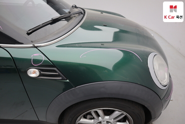2015 - mini cooper