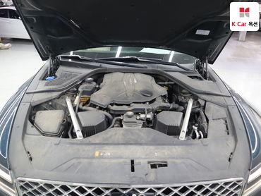 2023 - genesis g80
