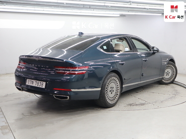 2023 - genesis g80