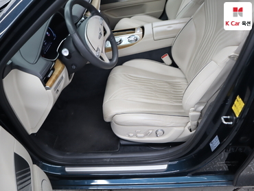 2023 - genesis g80